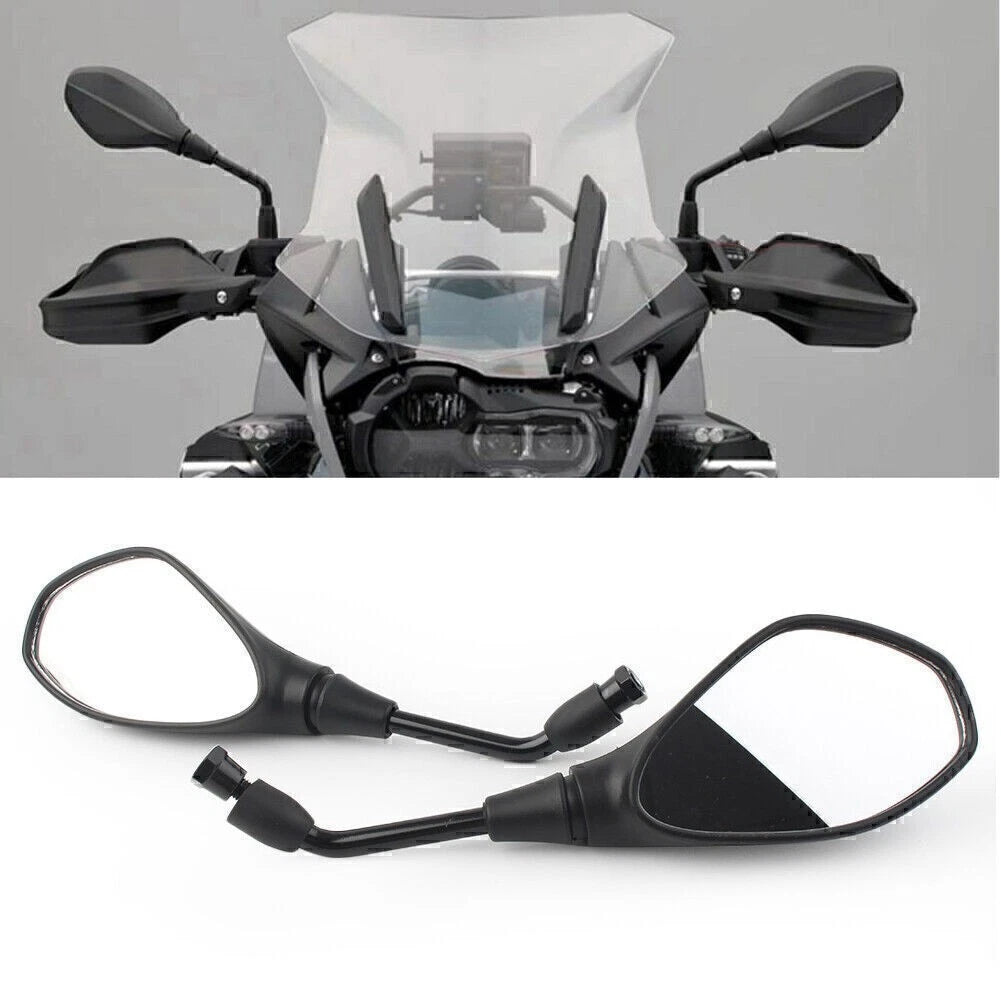 Rearview Mirrors for Honda CBF300 CB1000R 650R 650F 500F 300R NC750S (2013-2023)