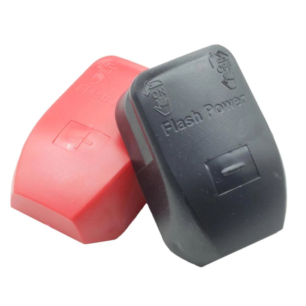 Quick Connect Battery Terminal Clamps 2 x Automotive and Marine Vehicles