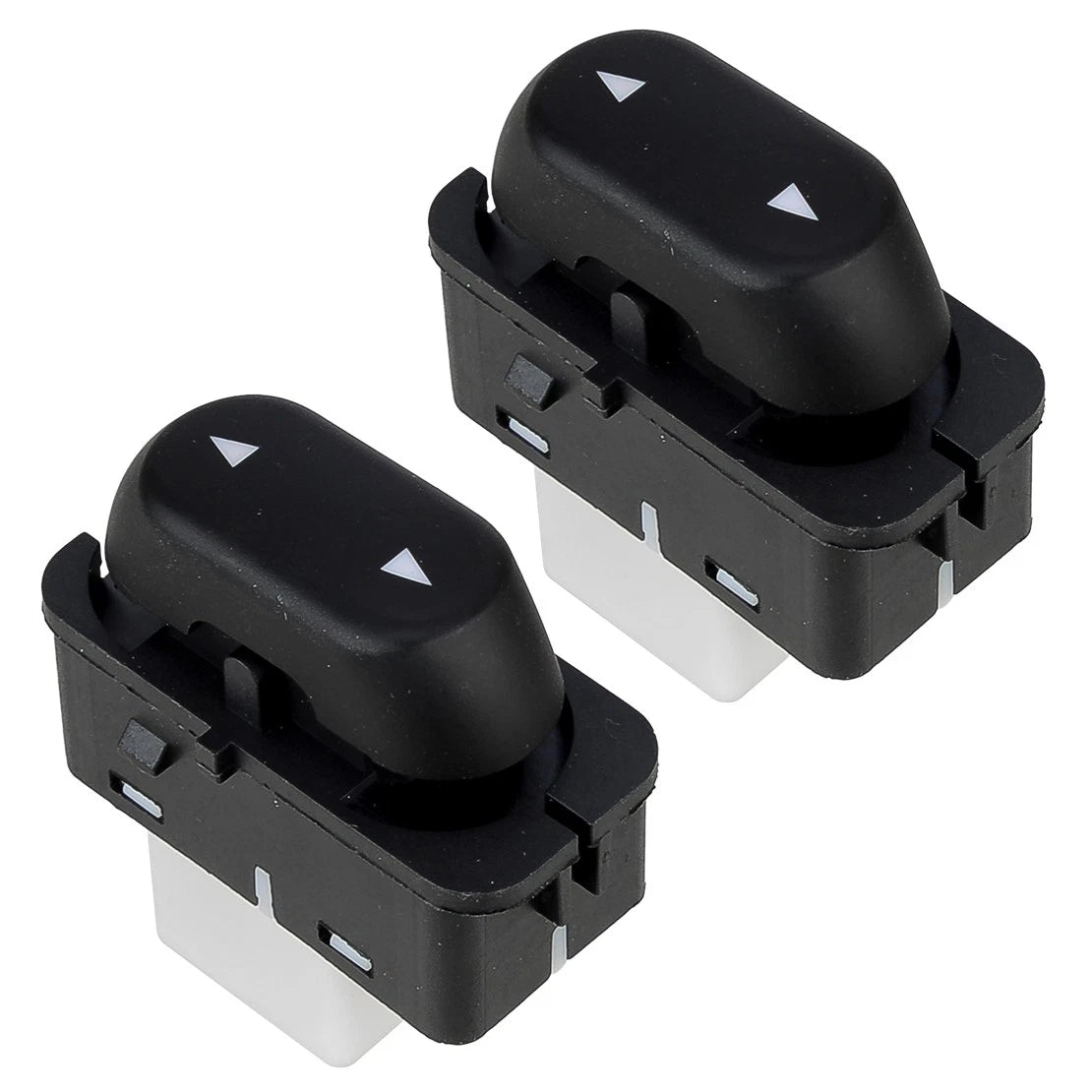 2 x Power Window Switch for Ford F250 F350 F450 Escape (2000-2007)