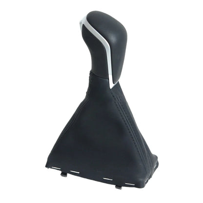 Shift Knob with Leather Boot for Audi A7 and Audi A6 C7 (2010–2018)