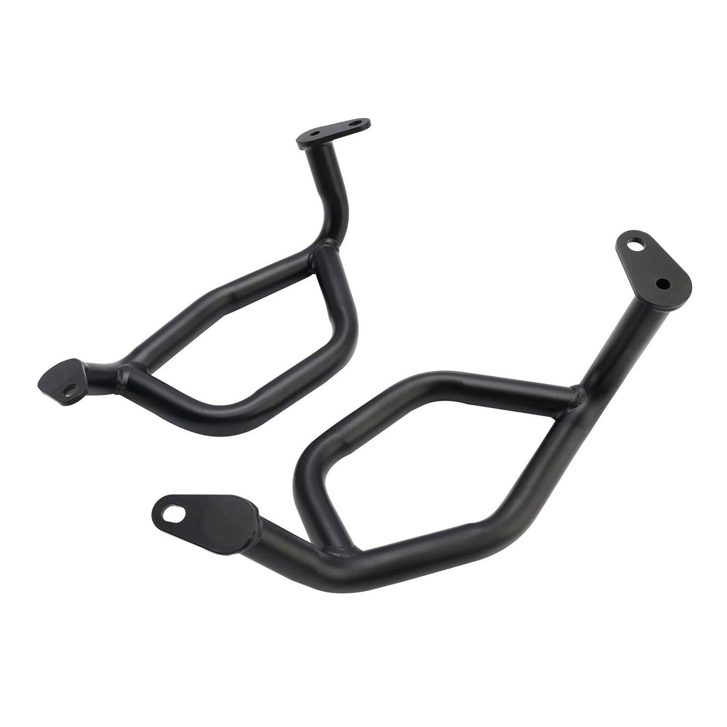 Engine Guard Frame Crash Bar Silver for Honda NX400 NX500 (2024)