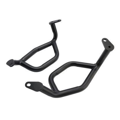 Engine Guard Frame Crash Bar Silver for Honda NX400 NX500 (2024)