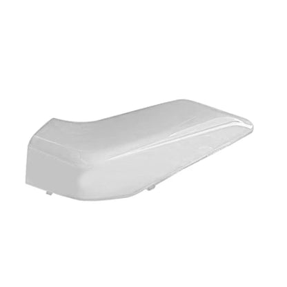 Tow Hook Cap Cover for Honda Civic Hatchback (2016-2021) - White
