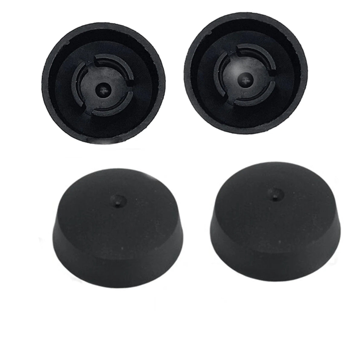 4PCS Trim Cylinder Ram End Cap for Mercury Marine Mercruiser