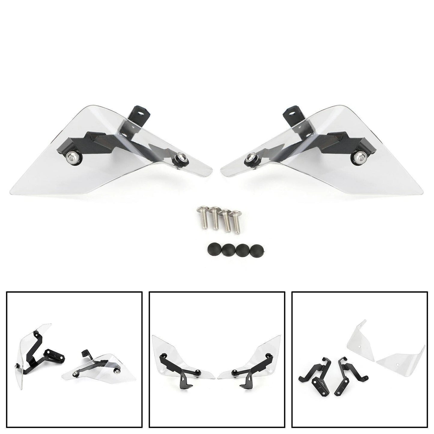 Plastic Fairing Cover for Honda Rebel CMX500 (2017-2021)