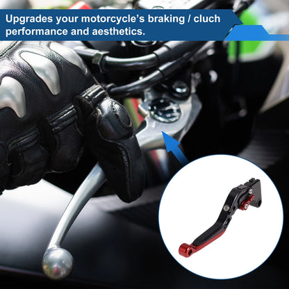 Brake Clutch Levers / Adjustable for Yamaha YZF R1 (2015–2022)