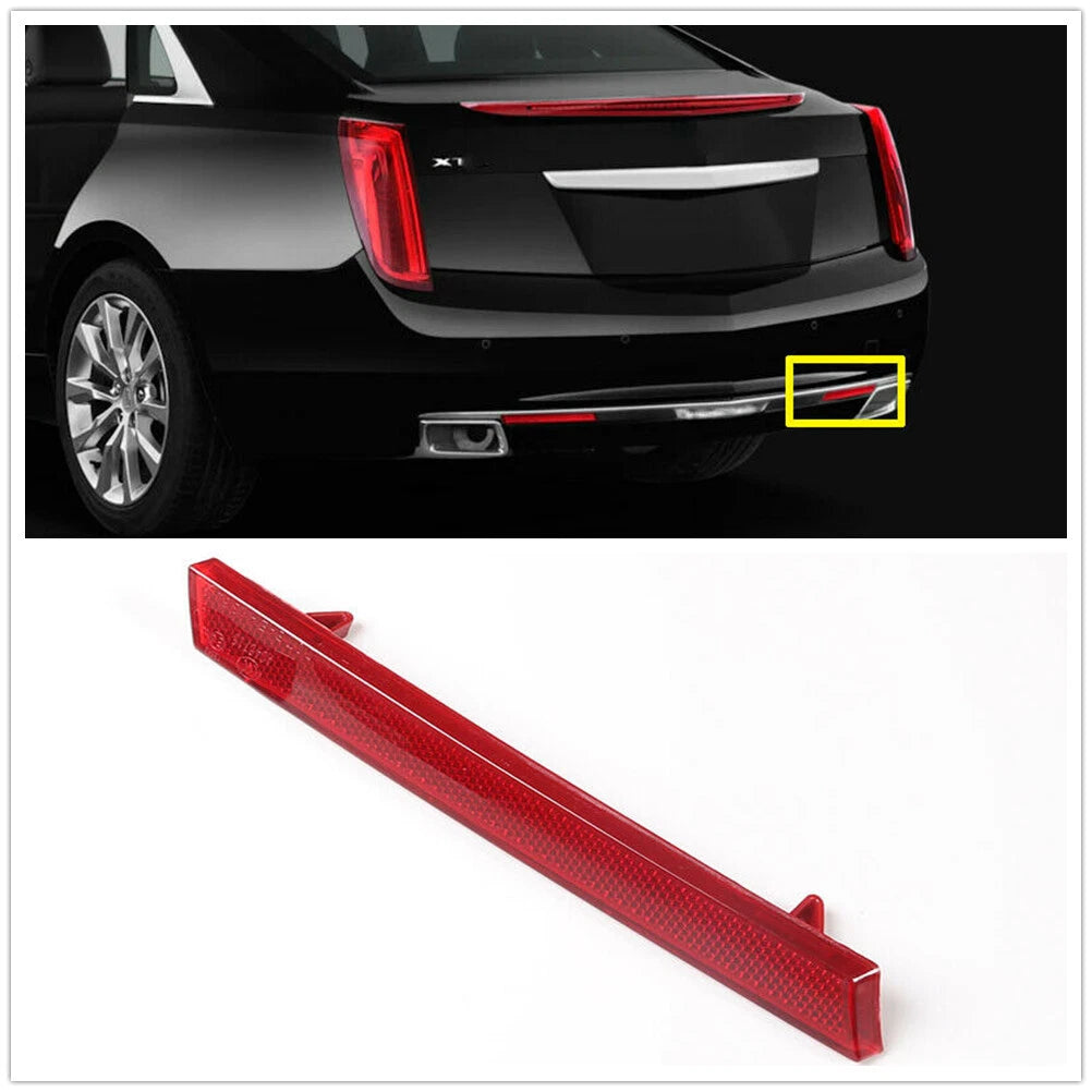 Rear Bumper Trim Cover for Cadillac XTS (2013-2017)