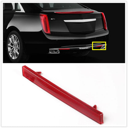Rear Bumper Trim Cover for Cadillac XTS (2013-2017)