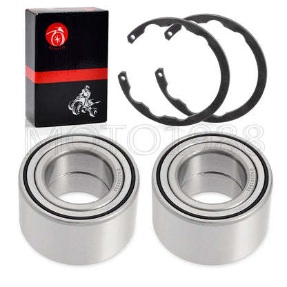 Front Wheel Bearing for Kawasaki TERYX 4 750/800 (2 Pcs)