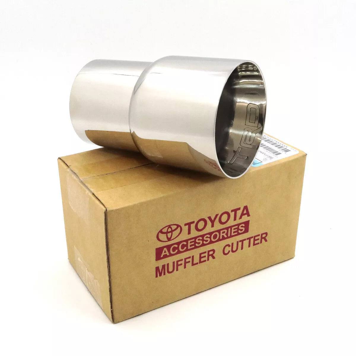Exhaust Muffler Cutter for Toyota 2015-2018
