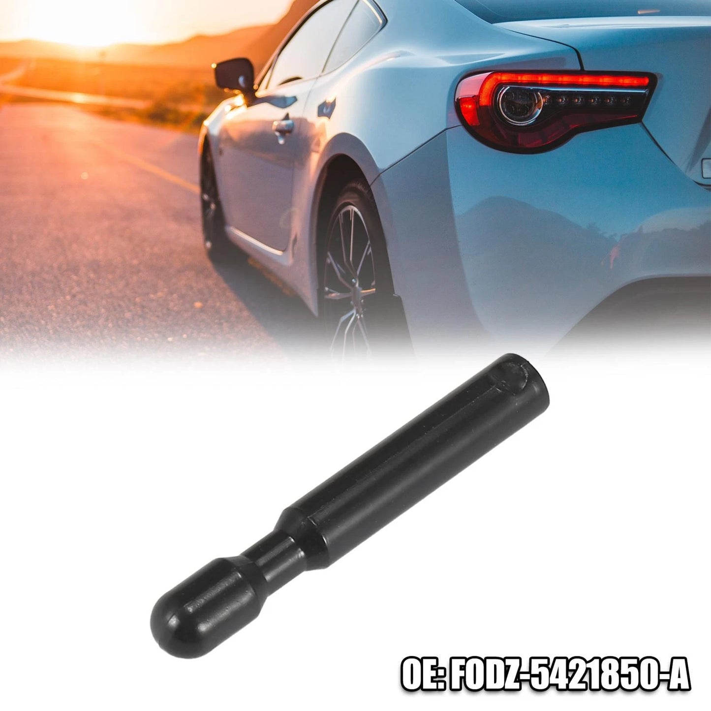 Interior Door Lock Knob Pull Pins for Ford (FODZ-5421850-A) 2015-2023