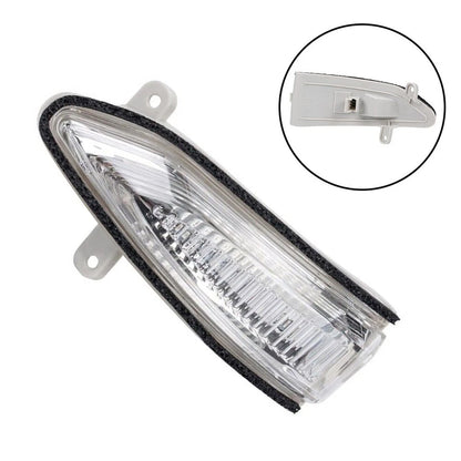 Turn Signal Light Right Side Mirror Amber for Sentra (2013-2017)