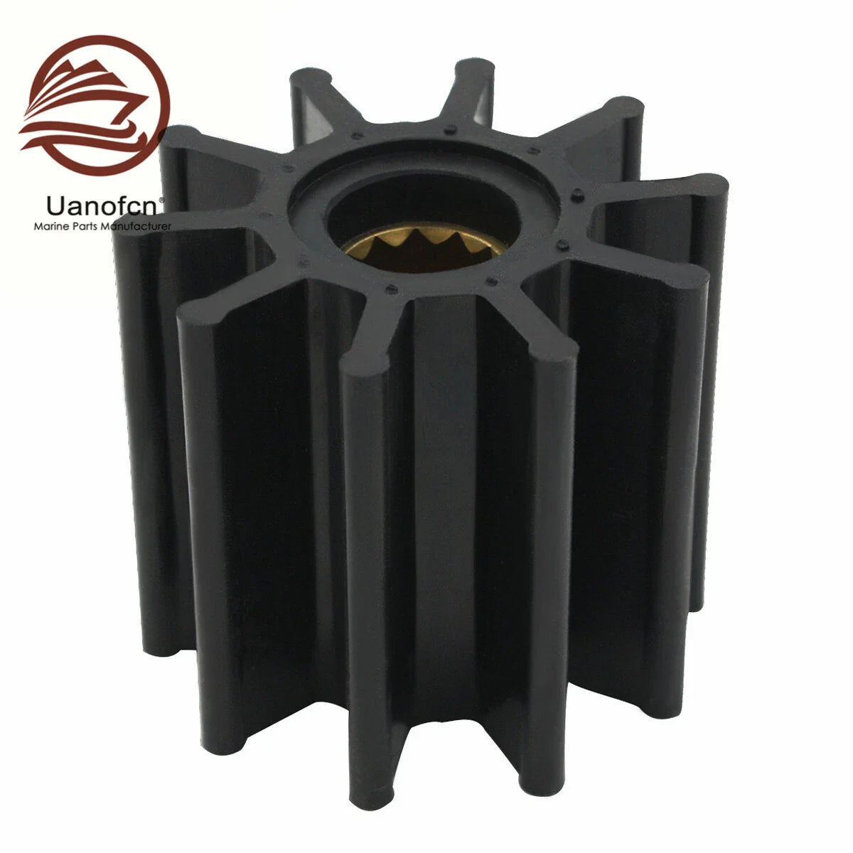 New Flexible Impeller for JABSCO 22120/18777/ANCOR 50022/500104