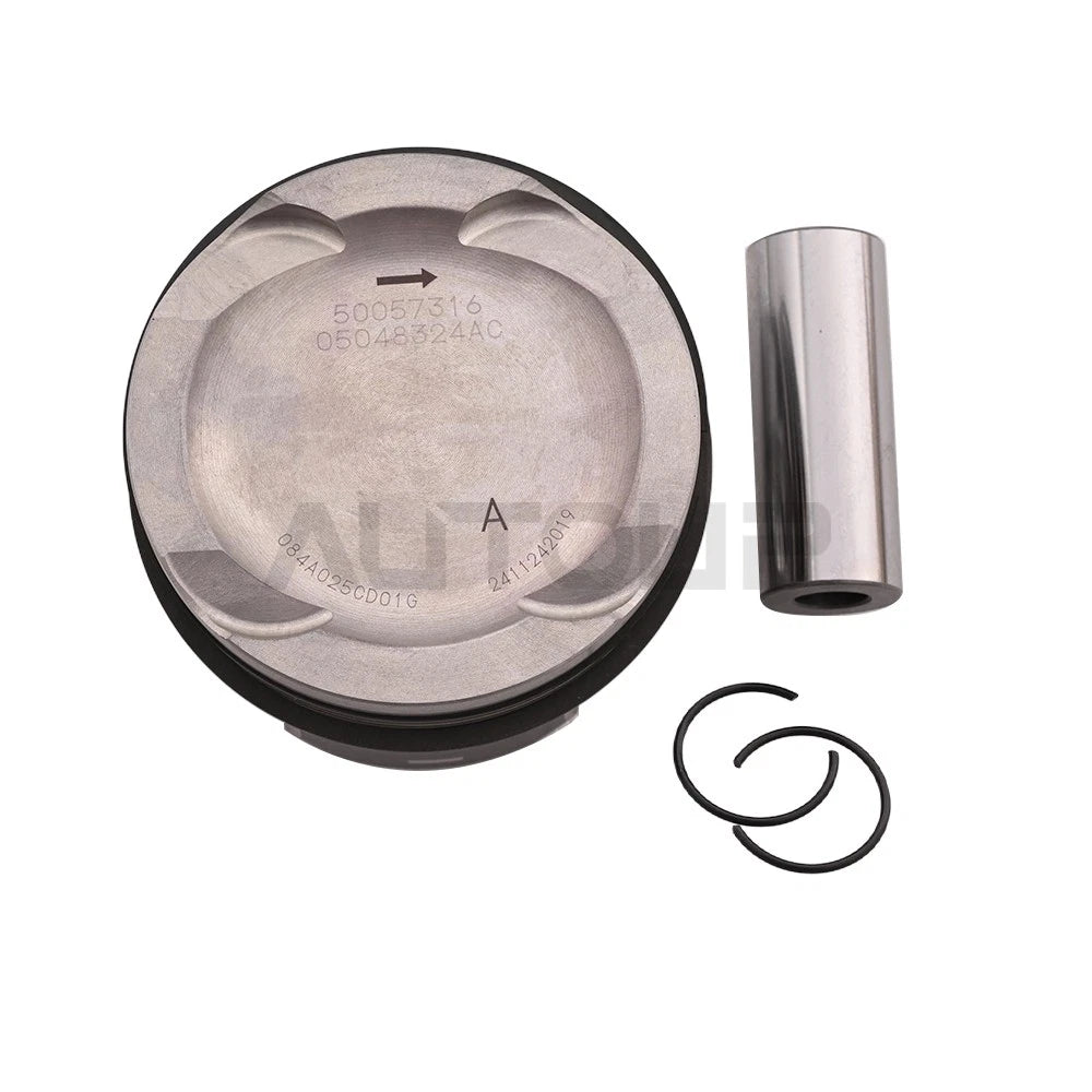 Piston & Ring Kit / 2.0T / Jeep Wrangler Grand Cherokee (2018–2023)