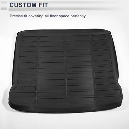 Cargo Liner Rear Trunk Mat for Mazda CX-50 (2023-2025) Black TPE