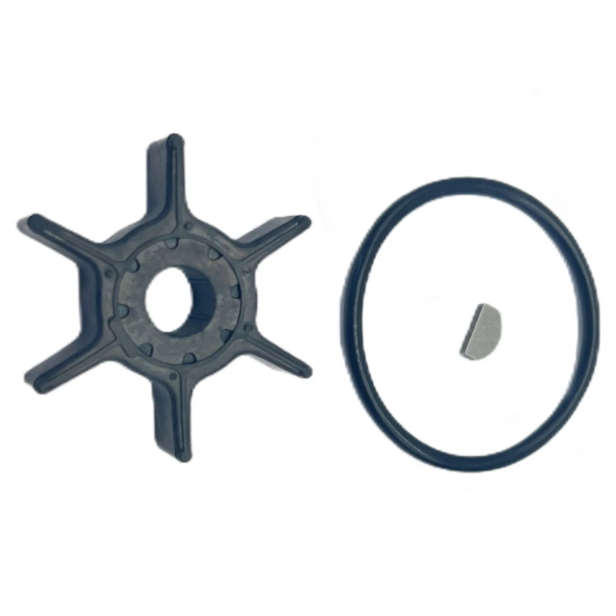 Water Pump Impeller for Yamaha 9.9/8/6 HP 4-Stroke Outboard Engine