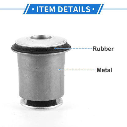Front Lower Control Arm Bushing for LEXUS LX570, TOYOTA LAND (2008-2021)