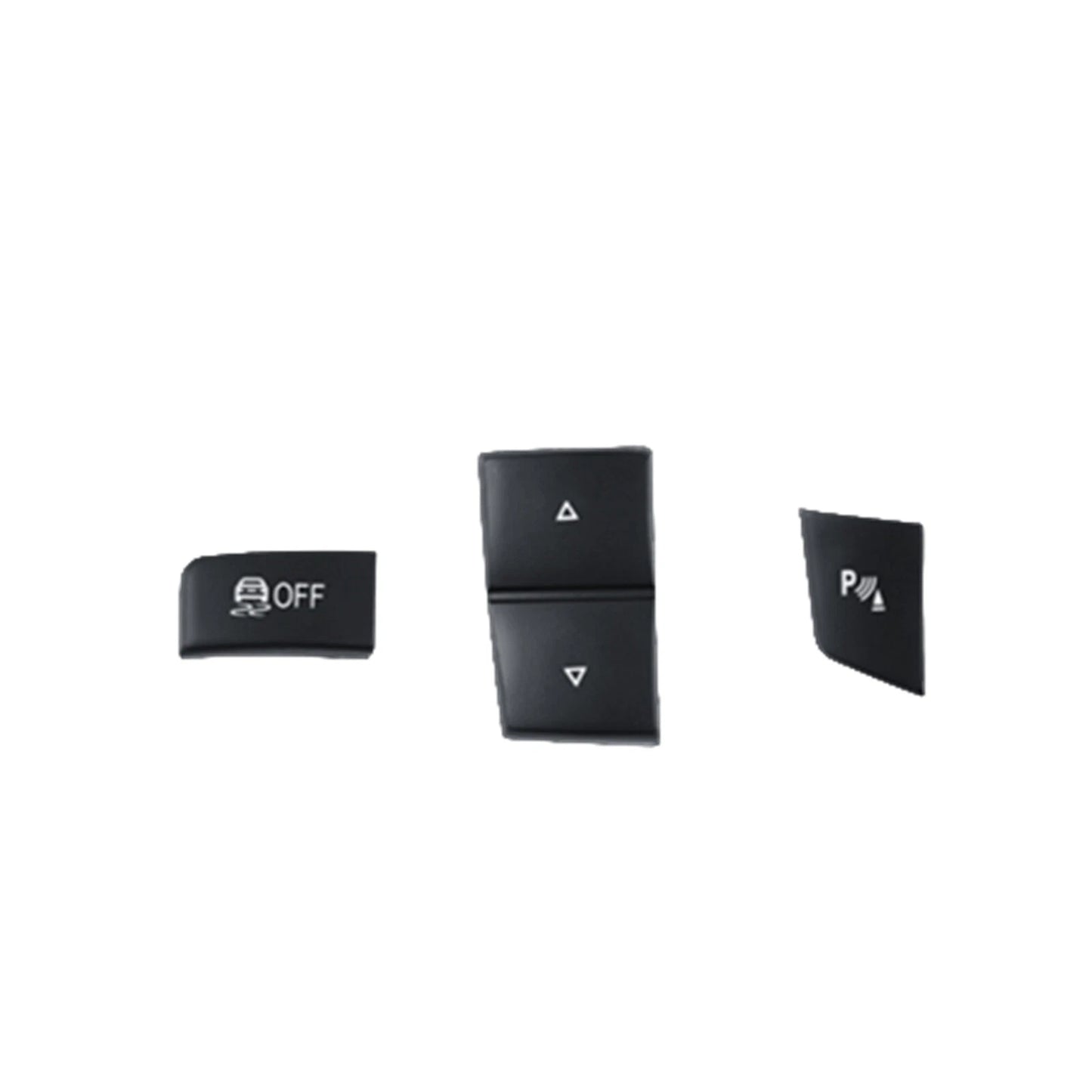 3 x Center Driving Mode Sport Switch Buttons for BMW 6 Series (2012-2019)