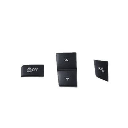 3 x Center Driving Mode Sport Switch Buttons for BMW 6 Series (2012-2019)