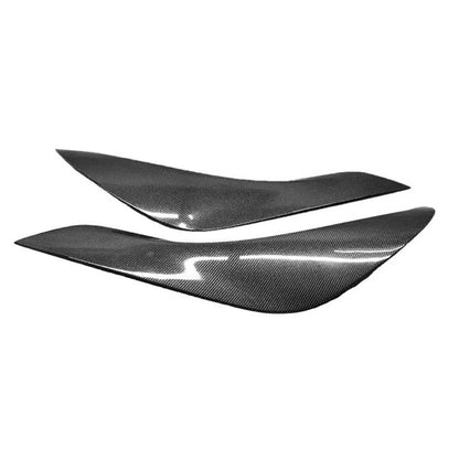 Real Carbon Fiber Side Door Vent Panel Cover for Toyota GR Supra A90 2019+