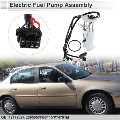 Fuel Pump Assembly 2.2L for Chevy Cavalier (1999-2000)