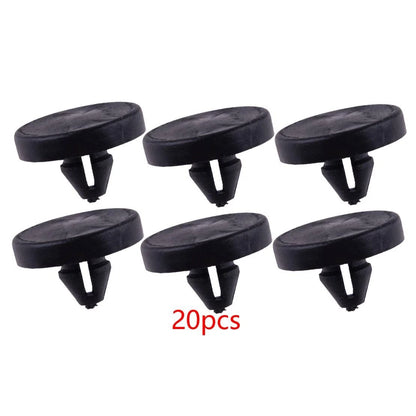 50pcs Brake Pedal Clutch Switch Stopper Cushion for Lexus Scion (2004-2016)