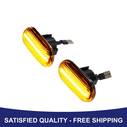 Side Marker Light for Nissan, Opel, Mercedes-Benz