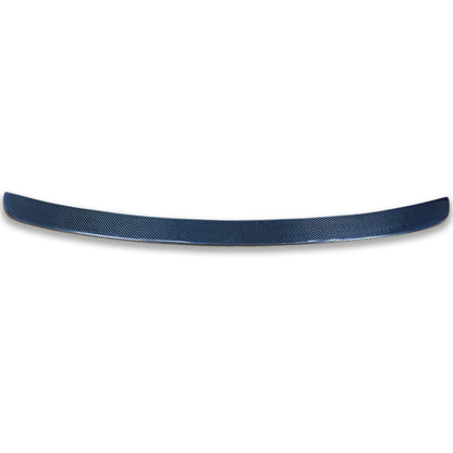 L Type Carbon Fiber Boot Spoiler for Mercedes Benz CL Class (1998-2006)