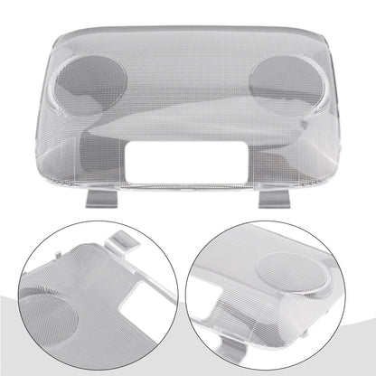 Reading Dome Light Cover ABS Material for Toyota Tundra / Toyota Sequoia