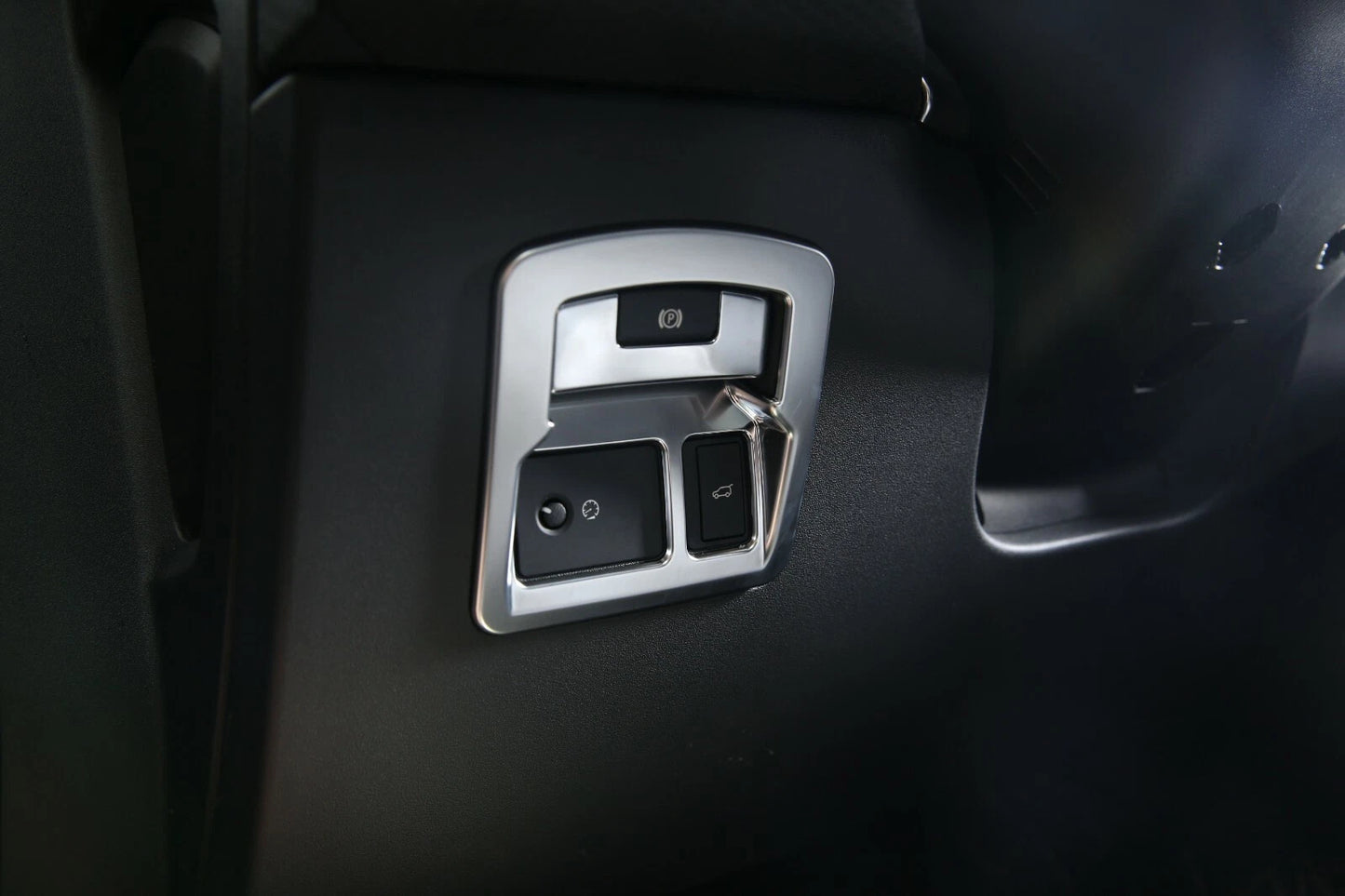 Headlight Adjust Control Cover Trim for Land Rover Range Rover Velar (2018-2021)