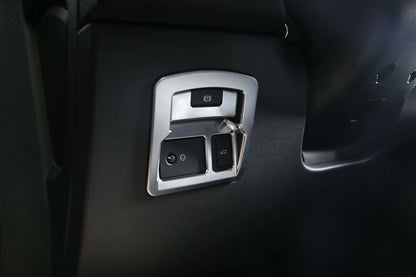 Headlight Adjust Control Cover Trim for Land Rover Range Rover Velar (2018-2021)