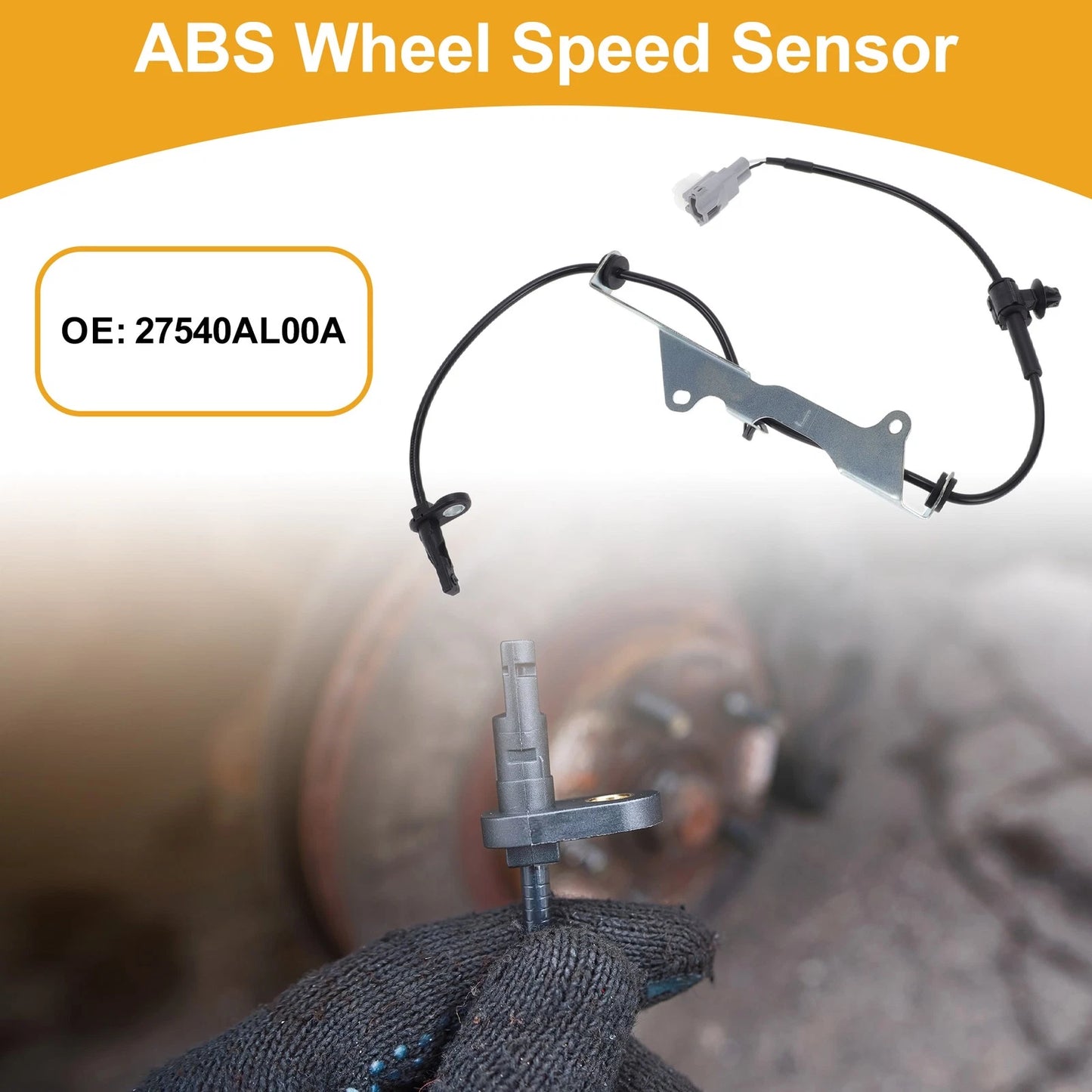 ABS Wheel Speed Sensor for Subaru Outback (2000-2004)