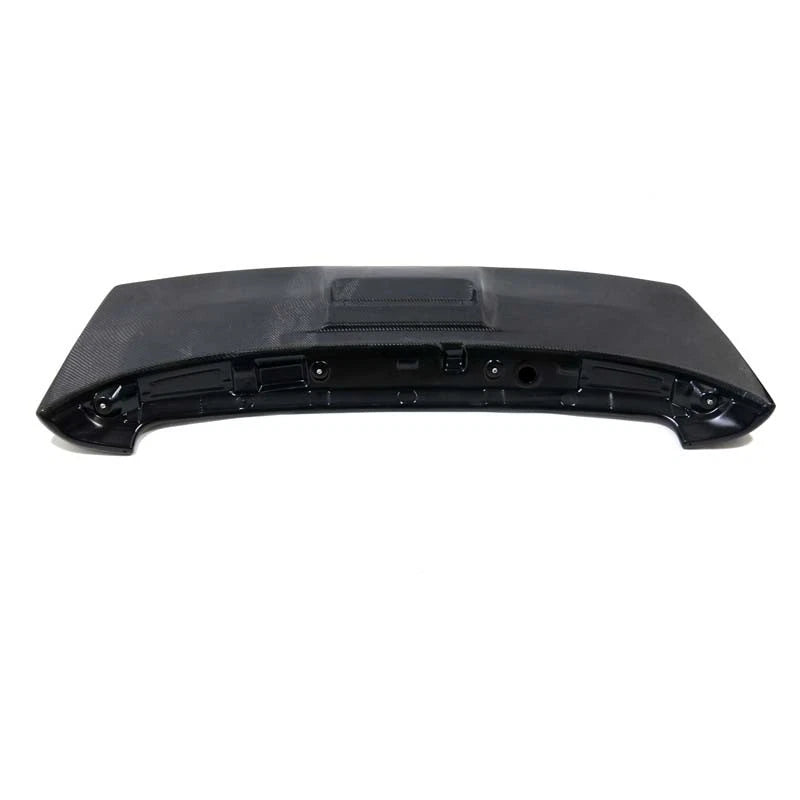 Real Carbon Fiber Rear Roof Trunk Spoiler Wing w/o LED for Toyota Previa 2006-15