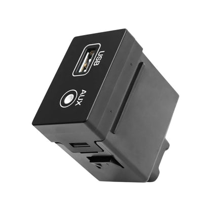 Auxiliary & USB Jack Assembly for Hyundai Santa Fe (2016-2018)