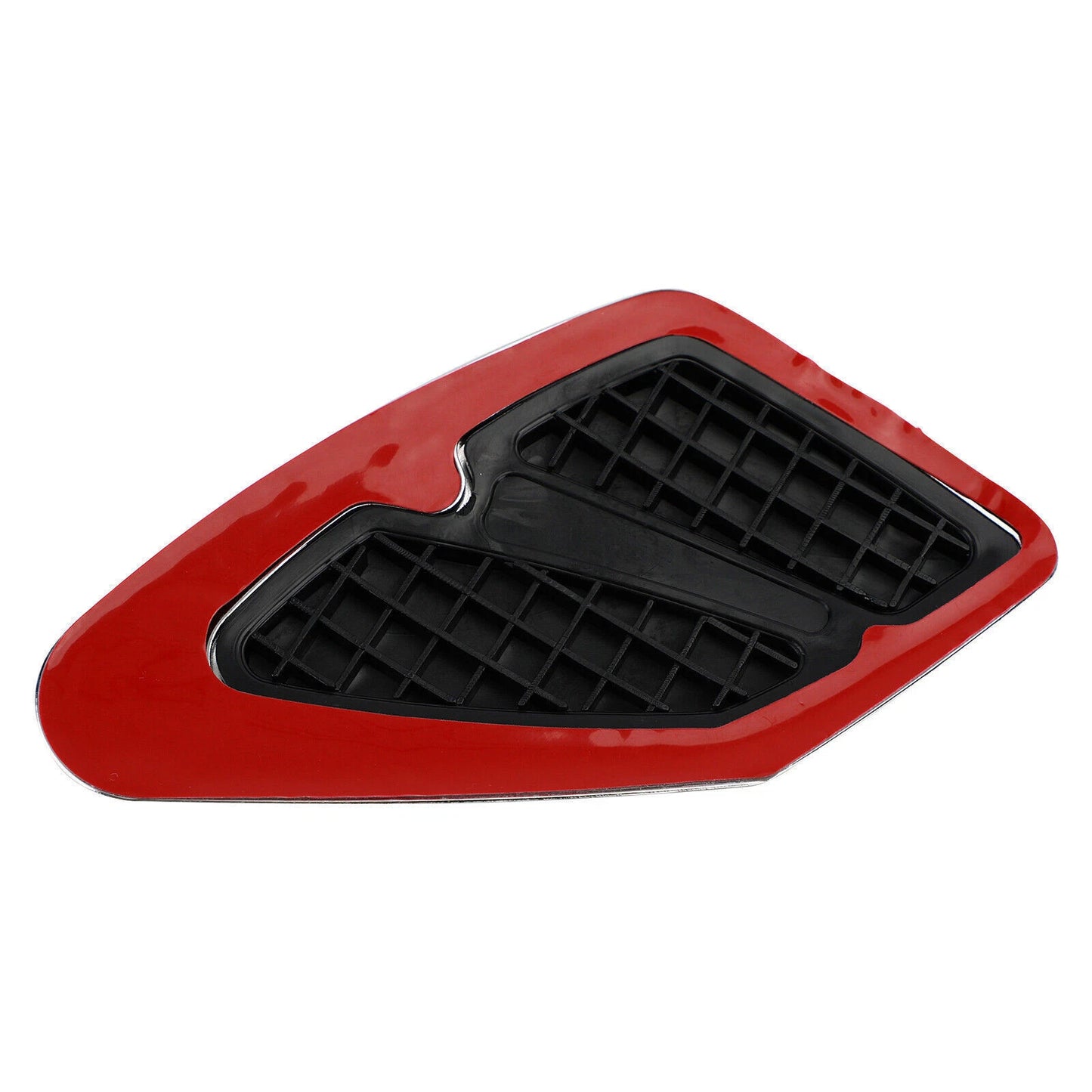 Fuel Tank Gas Cap Trim Side Cover for Honda Goldwing GL 1800 F6B (2013-2019)