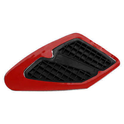 Fuel Tank Gas Cap Trim Side Cover for Honda Goldwing GL 1800 F6B (2013-2019)