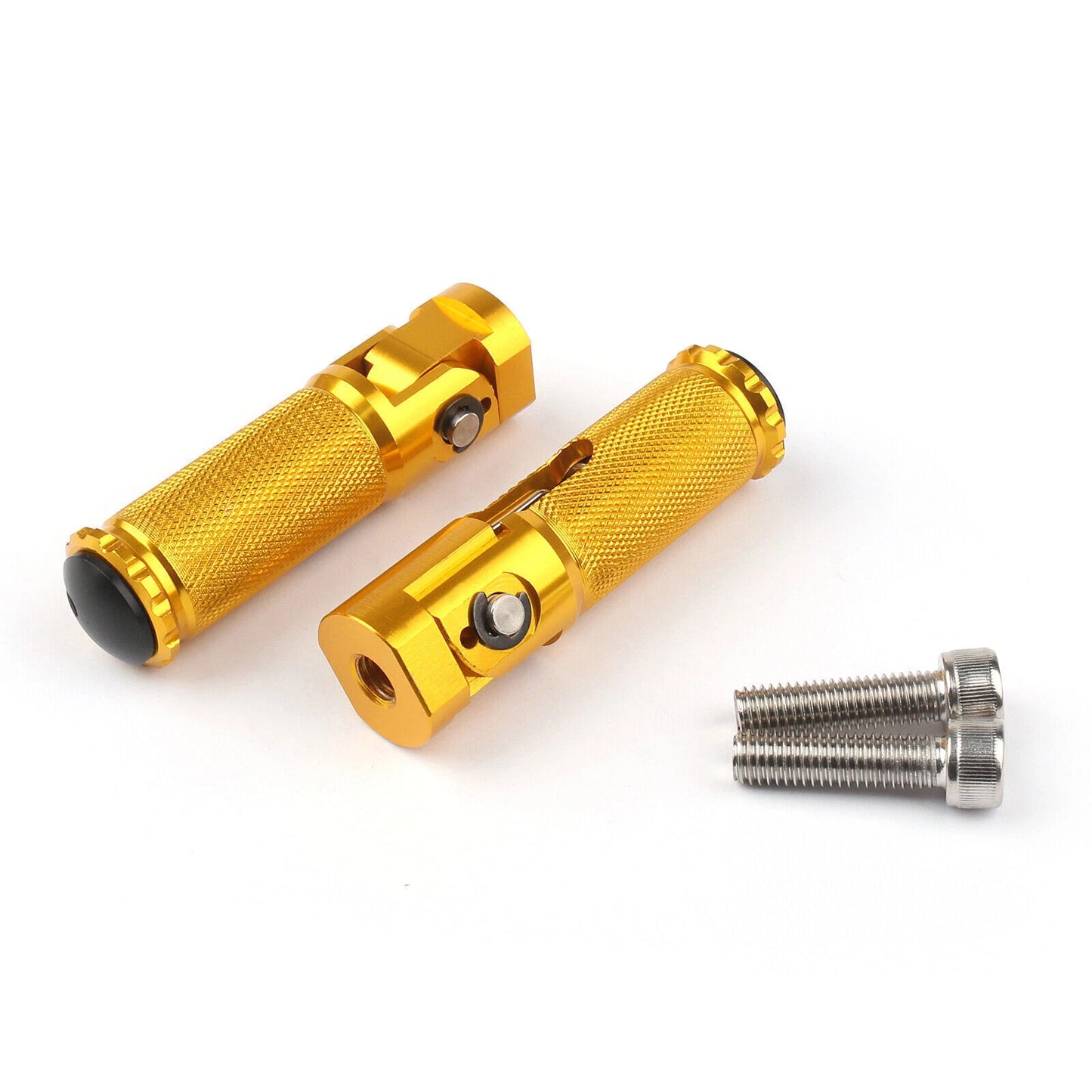 CNC Folding Foot Pegs for Universal Motorcycle (B7)