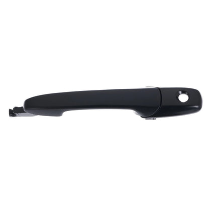 Front Left Outer Door Handle Black for Ford Ranger PJ PK BT50 (2006-2011)