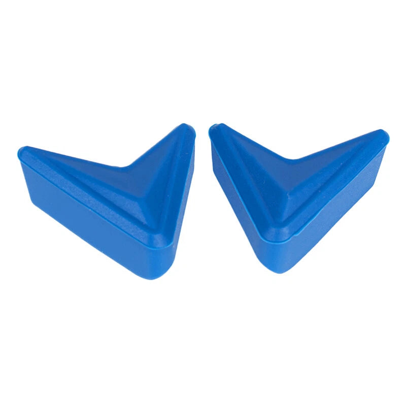 Anti-Collision Car Door Protection Pads Blue for Chevrolet Corvette C8 (2020-2024)