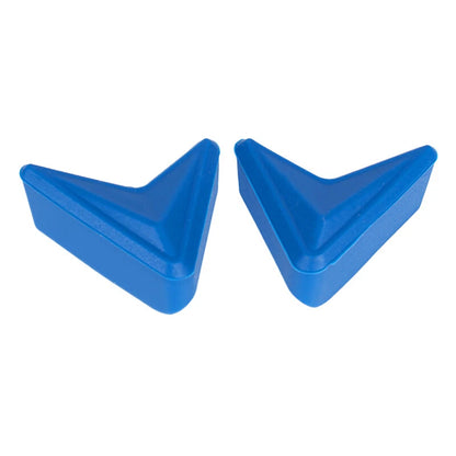 Anti-Collision Car Door Protection Pads Blue for Chevrolet Corvette C8 (2020-2024)