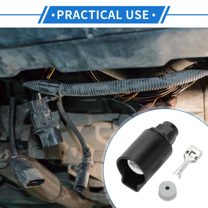 Pin Wiring Harness Connector Plug for Toyota
