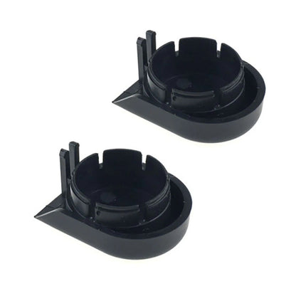 Front Windshield Wiper Arm Nut Caps for Subaru (2008-2014)