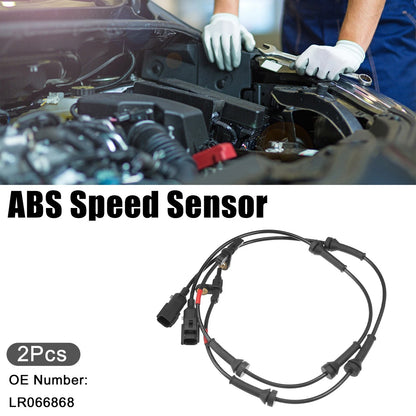 Rear ABS Sensors for Land Rover Range Rover Evoque (2012-2019)