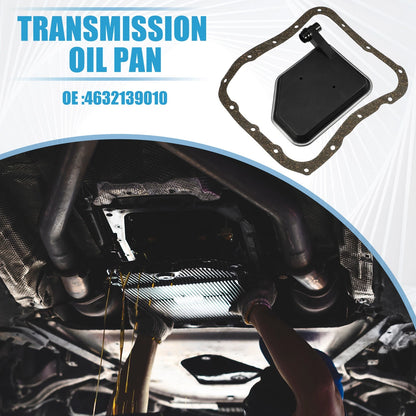 Oil Pan Gasket Set for Hyundai Azera (2006-2010)