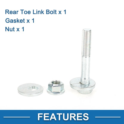 Rear Suspension Camber Bolt Kit for BMW X5 (2007-2018)
