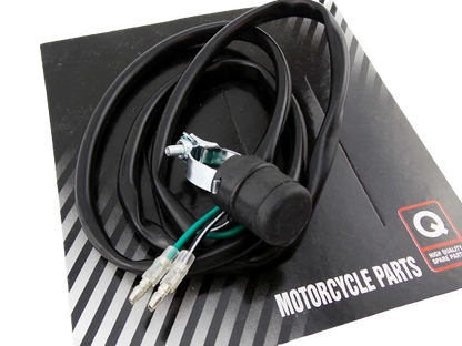 Kill Switch Stop Button Assembly for Honda CR85R (2003-2007)