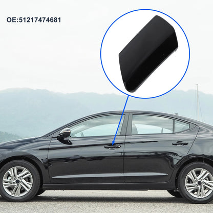 Front Left Door Knob Cover for BMW 7-Series G11 G12 (2017-2022)