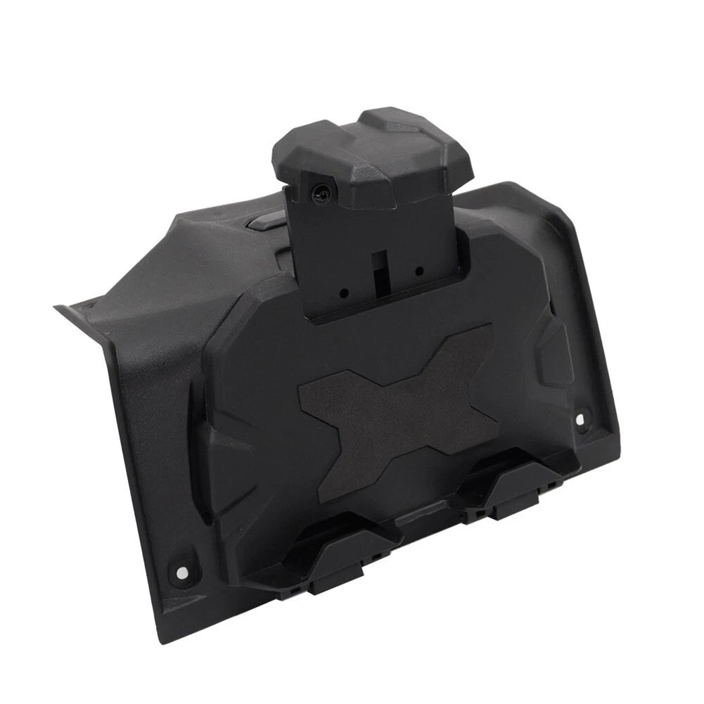 Device Mount and Storage Box for Polaris RZR Trail S 900 Sport