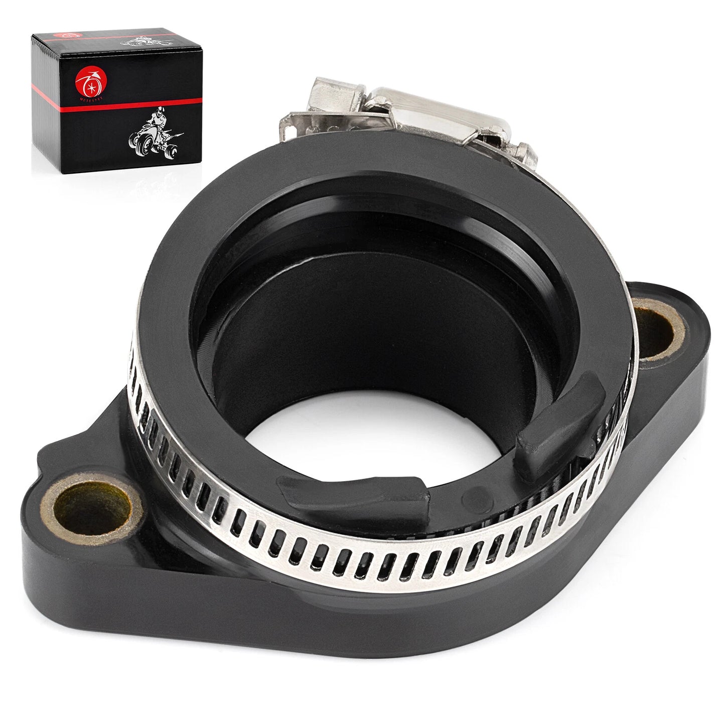 Intake Manifold Carburetor Boot for Yamaha Kodiak 450 (2018–2024)