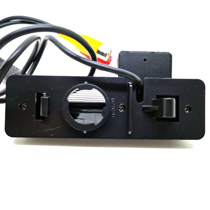 Rear View Backup Camera for Toyota Yaris Sedan (2007–2012)
